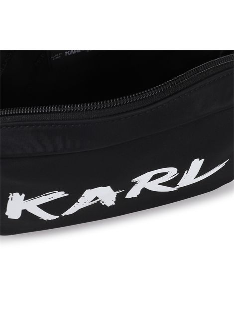 Borsa con logo KARL LAGERFELD KIDS | Z3125709B